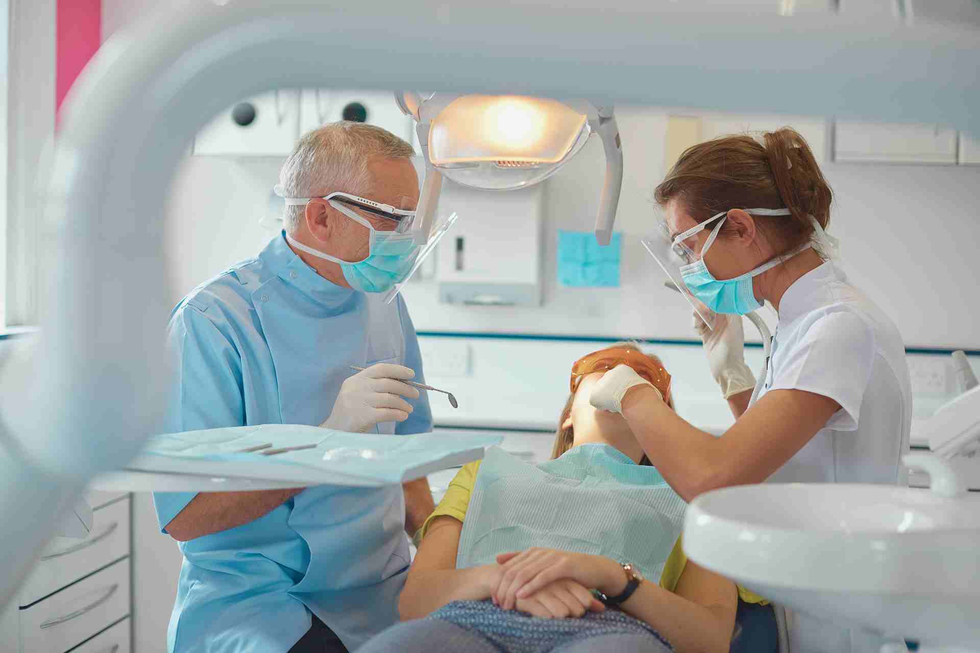 Dentist in Mount Vernon, WA